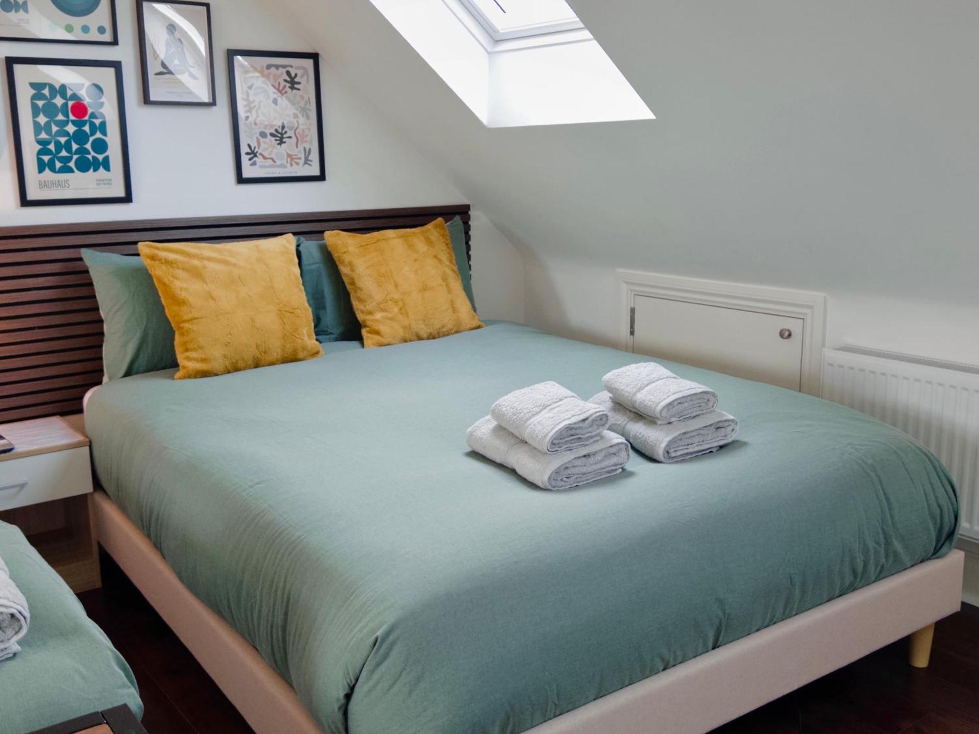 Appartamento Superb Loft 30min To