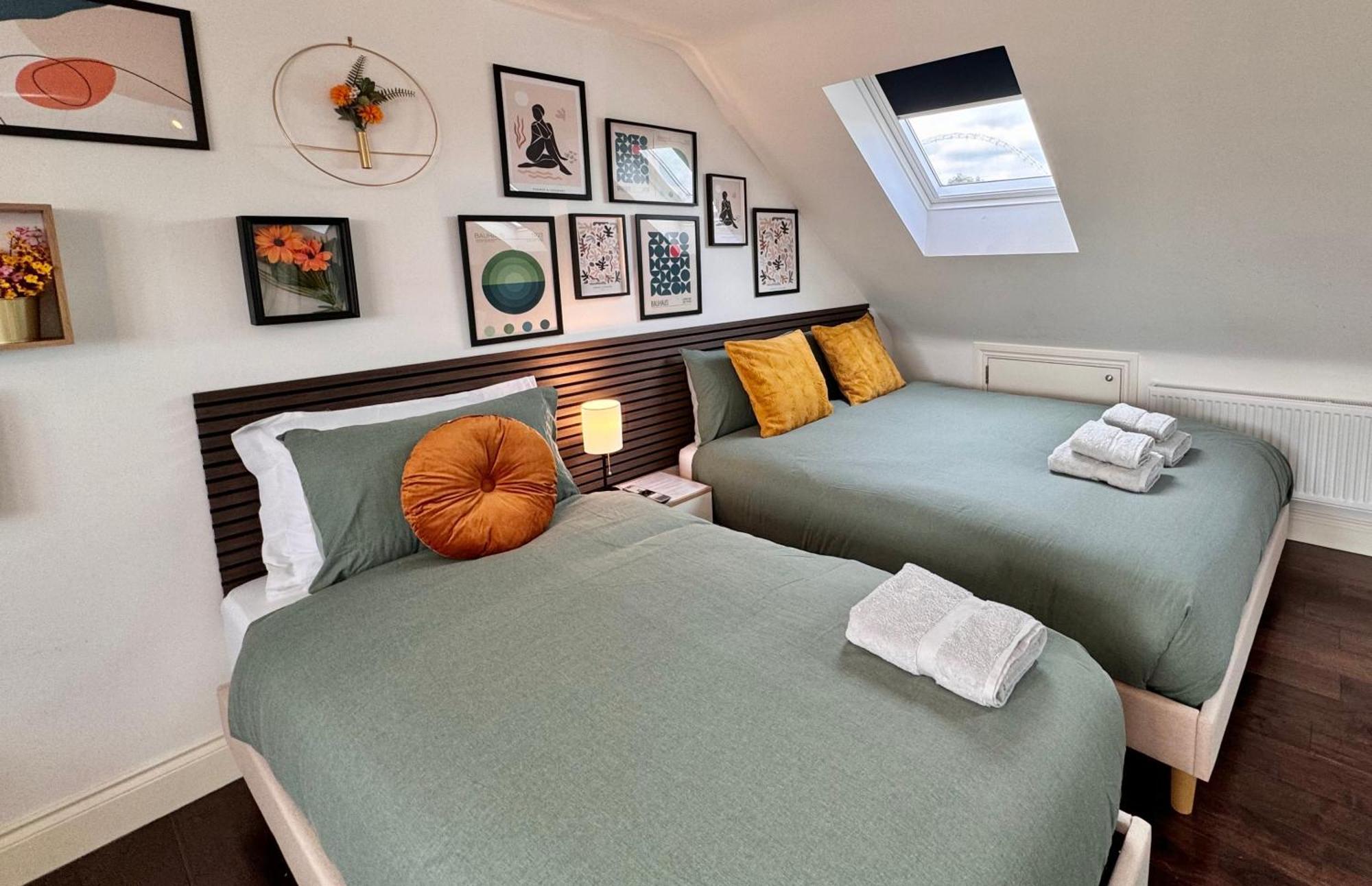 Appartamento Superb Loft 30min To *