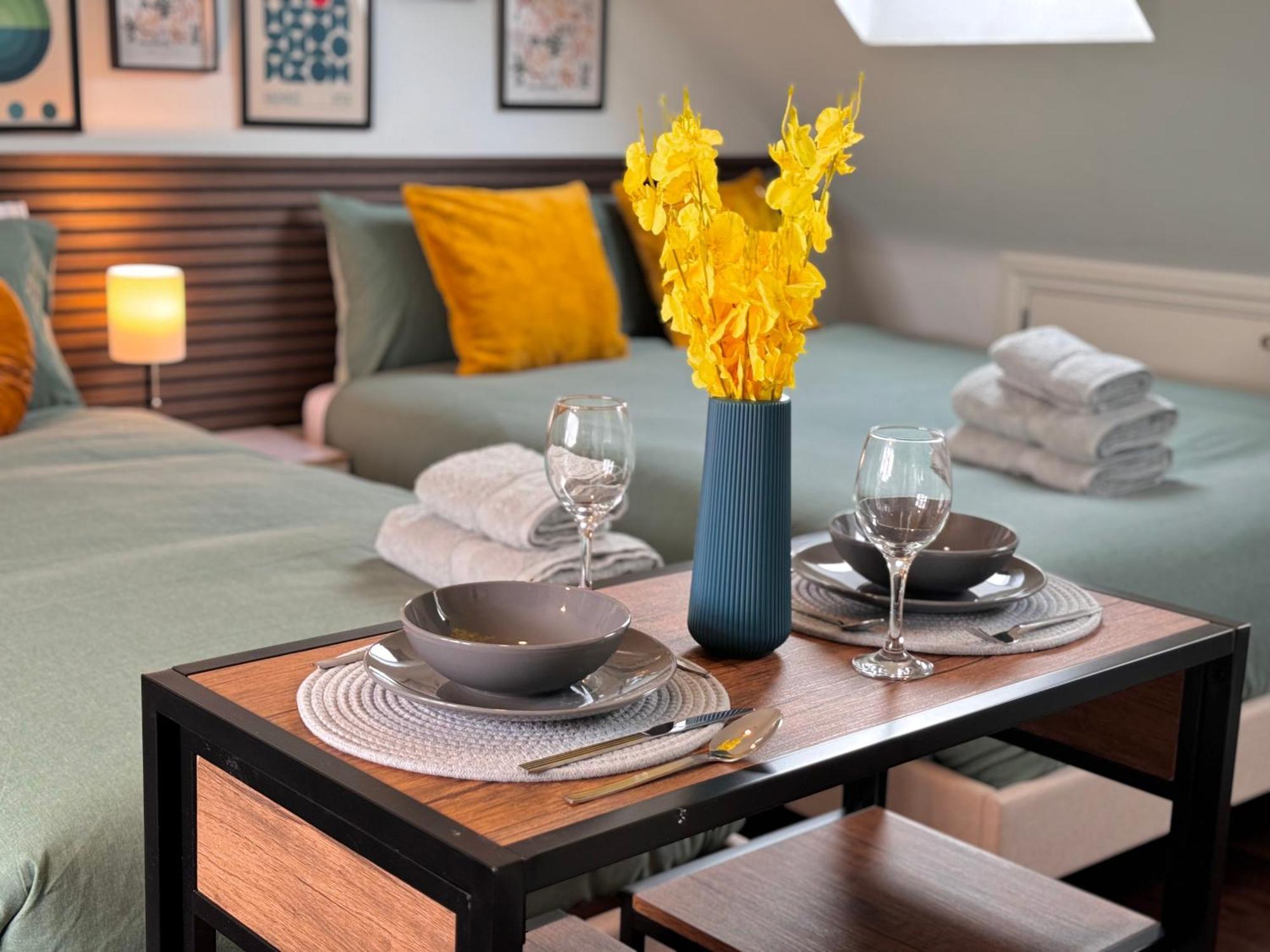 Superb Loft 30min To Appartamento *