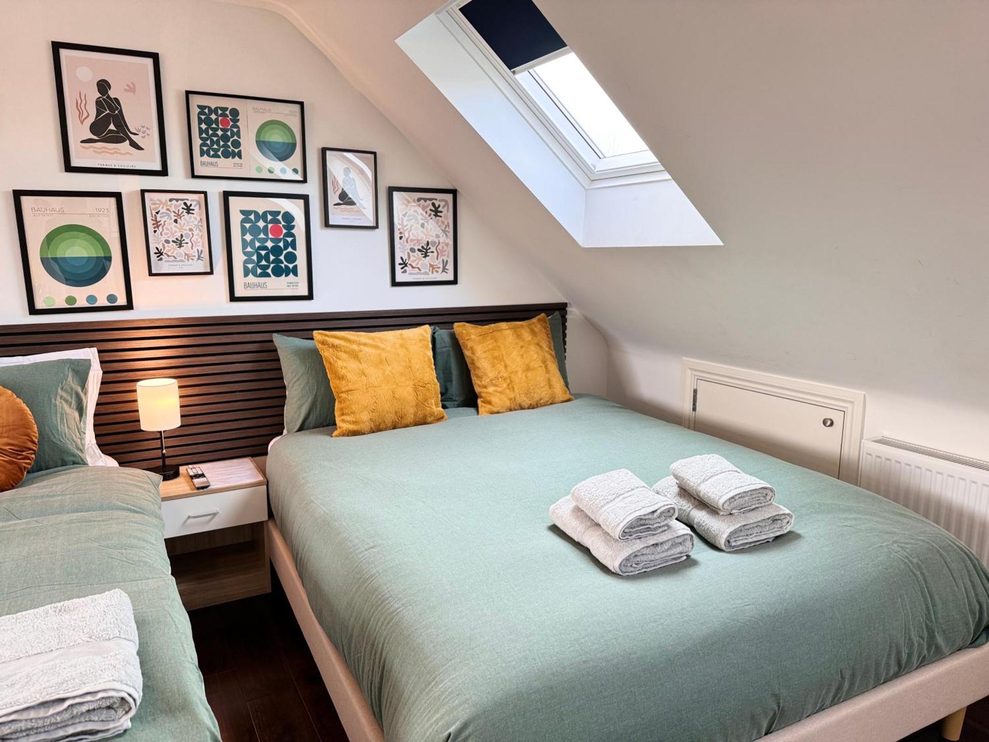 Superb Loft 30min To Appartamento Londra