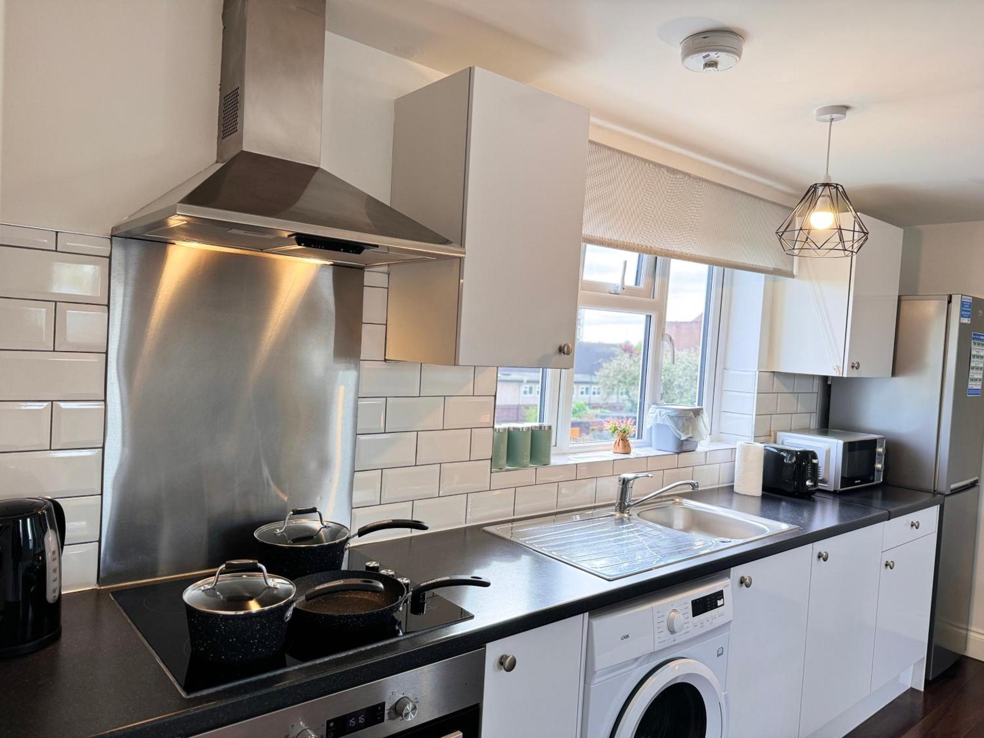 Appartamento Superb Loft 30min To Londra