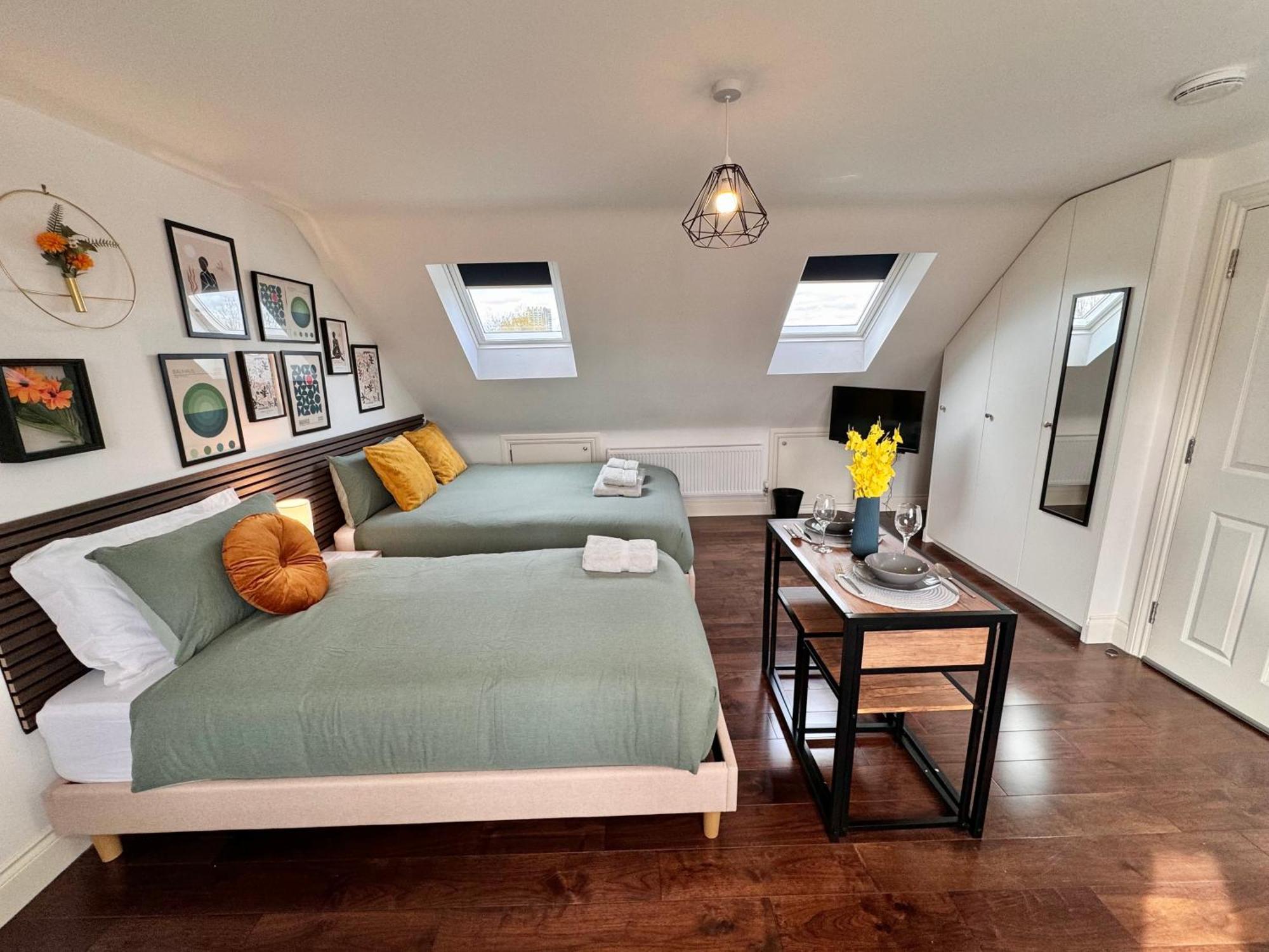 Superb Loft 30min To Appartamento